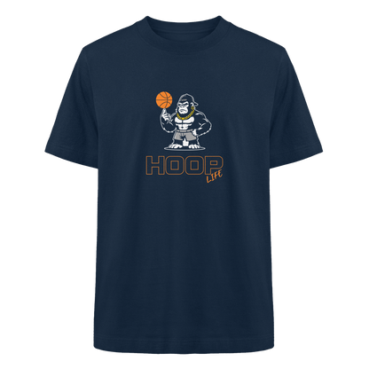 BSKTAPE I Oversized Organic Shirt