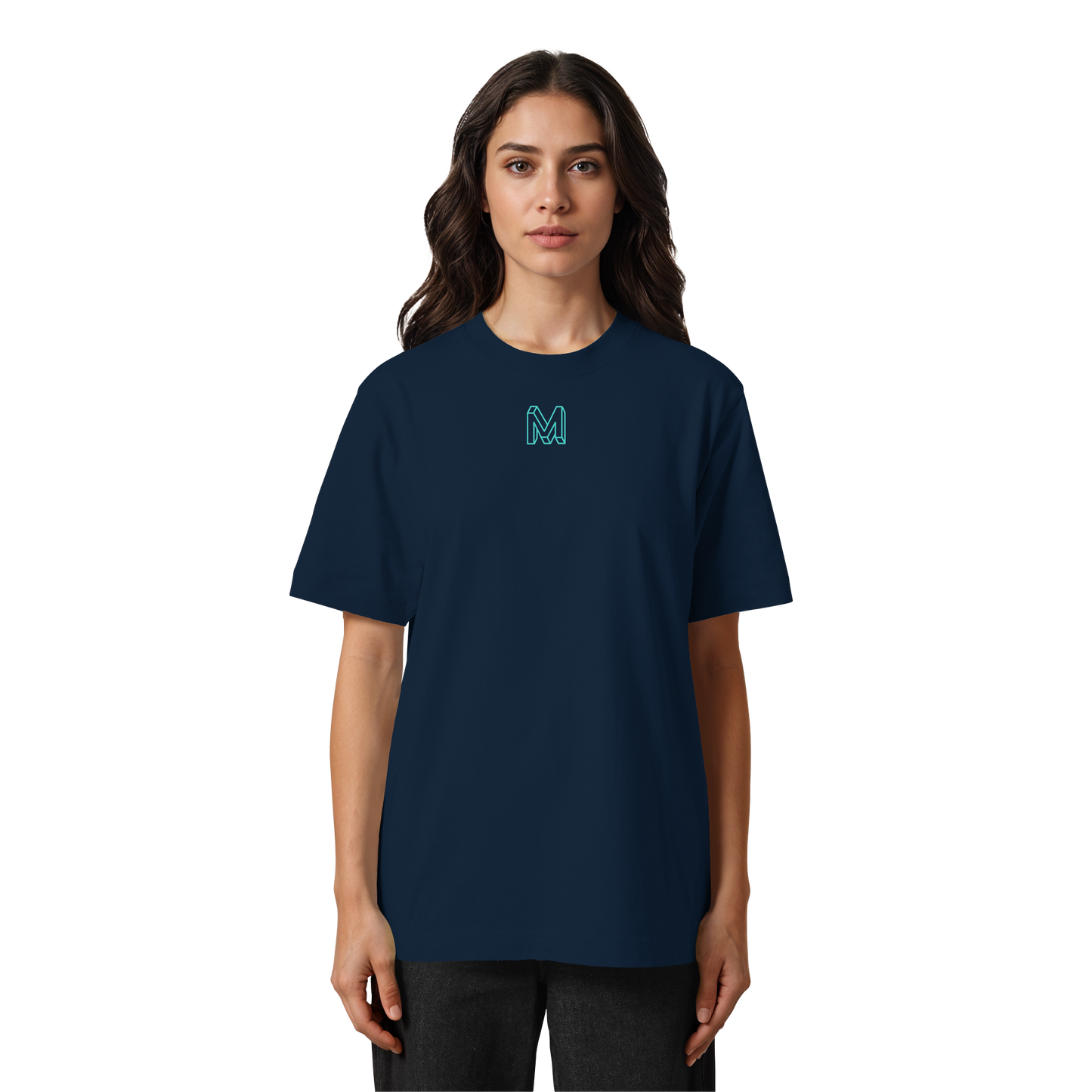 REBORN I Heavy Organic Shirt