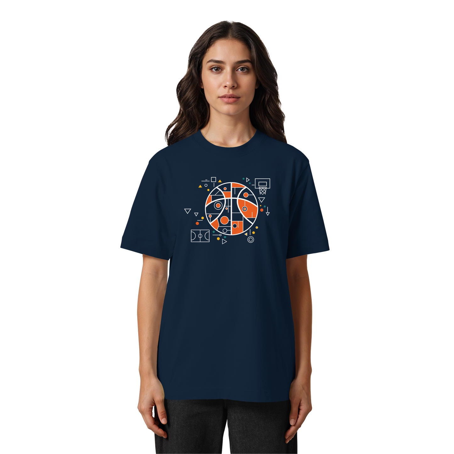 CRZYBSKT I Heavy Organic Shirt