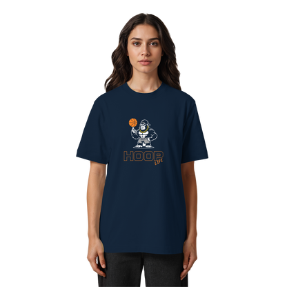 BSKTAPE I Oversized Organic Shirt