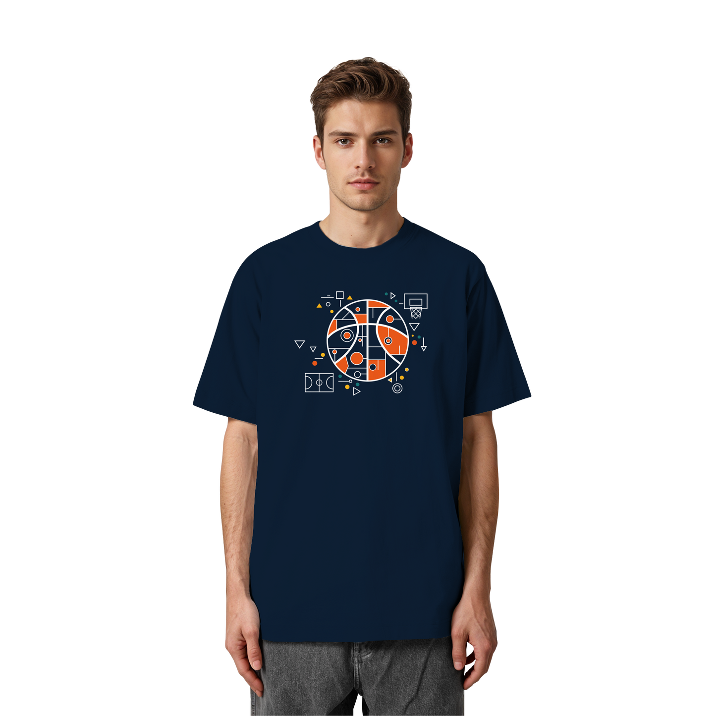 CRZYBSKT I Heavy Organic Shirt