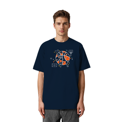 CRZYBSKT I Heavy Organic Shirt