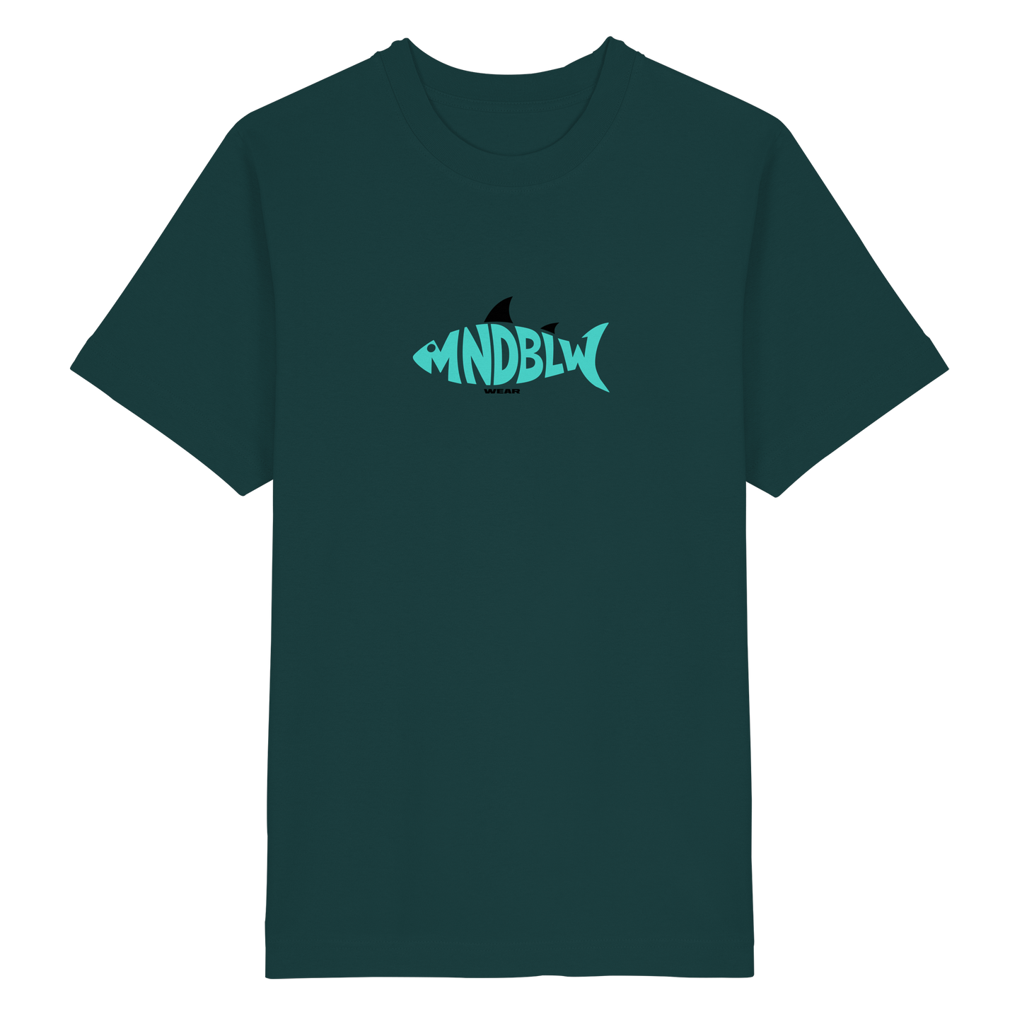MINDBLOW Shark I Organic Shirt