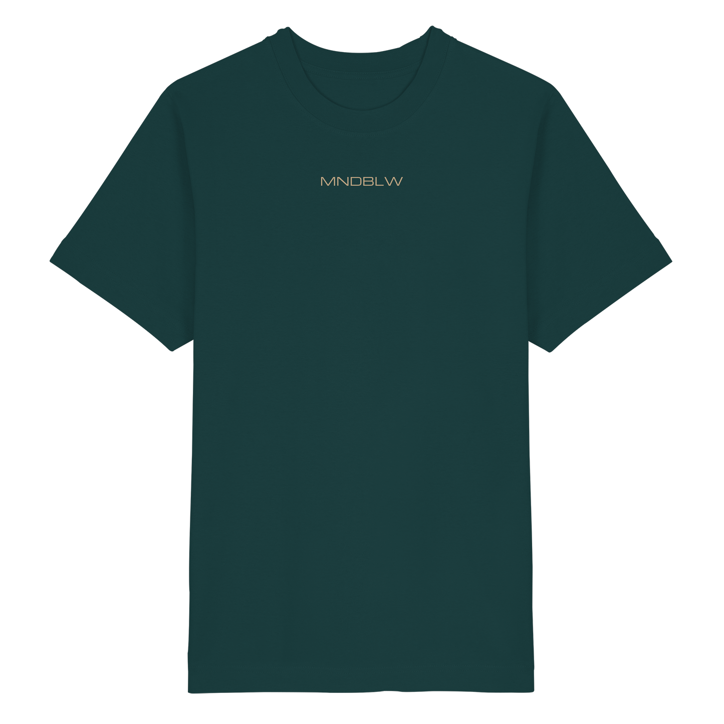 iced latte - Heavy Oversized Organic Shirt