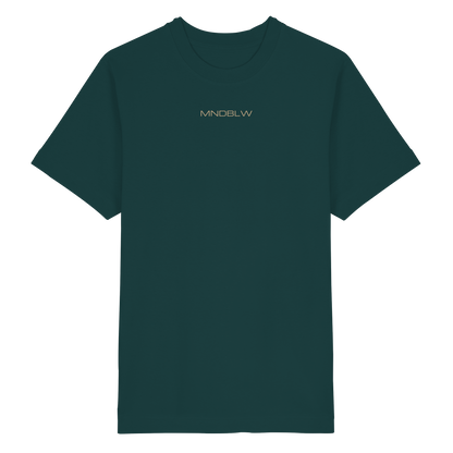iced latte - Heavy Oversized Organic Shirt
