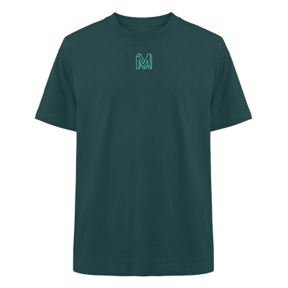 REBORN I Heavy Organic Shirt