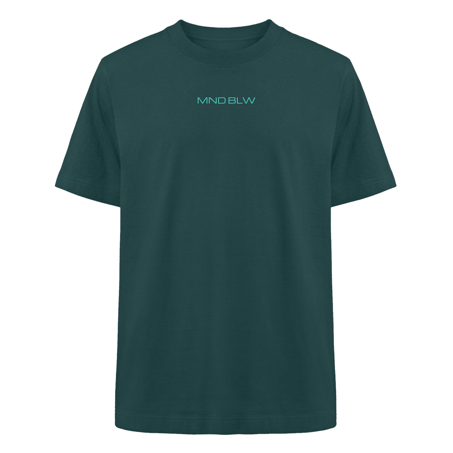 MENTAL PRISON I Oversized Organic Shirt