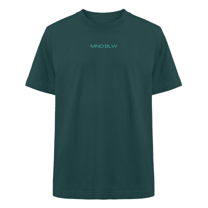 MENTAL PRISON I Oversized Organic Shirt