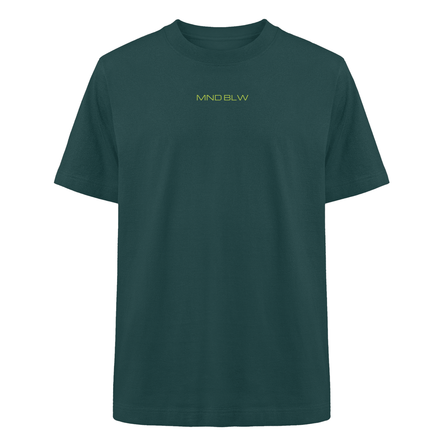 MOJITO | Oversized Organic Shirt