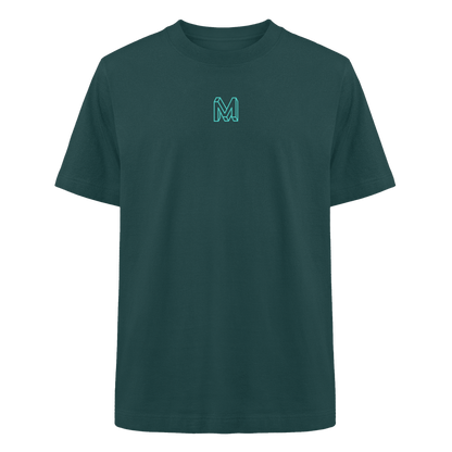 Jedes Schlechte hat auch etwas Gutes I Oversized Organic Shirt