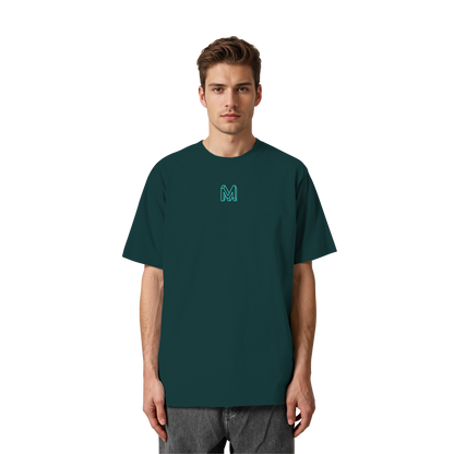 Jedes Schlechte hat auch etwas Gutes I Heavy Organic Shirt