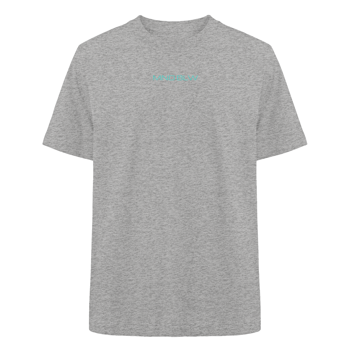 MENTAL PRISON I Oversized Organic Shirt