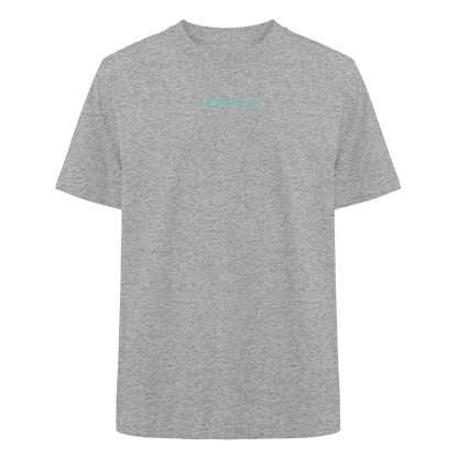 MENTAL PRISON I Oversized Organic Shirt