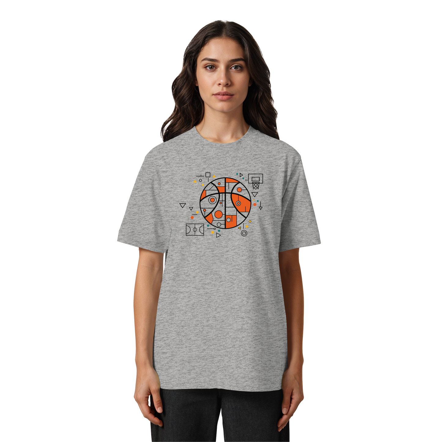 CRZYBSKT I Heavy Organic Shirt