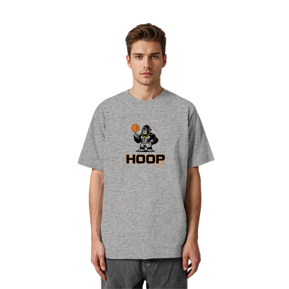 BSKTAPE I Oversized Organic Shirt