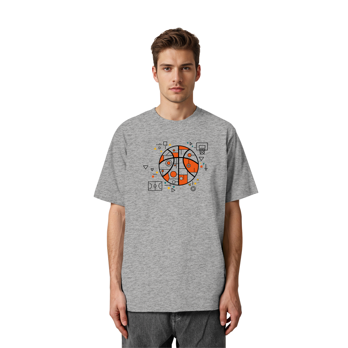 CRZYBSKT I Heavy Organic Shirt