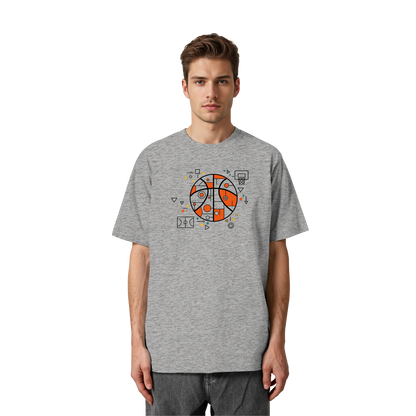 CRZYBSKT I Heavy Organic Shirt