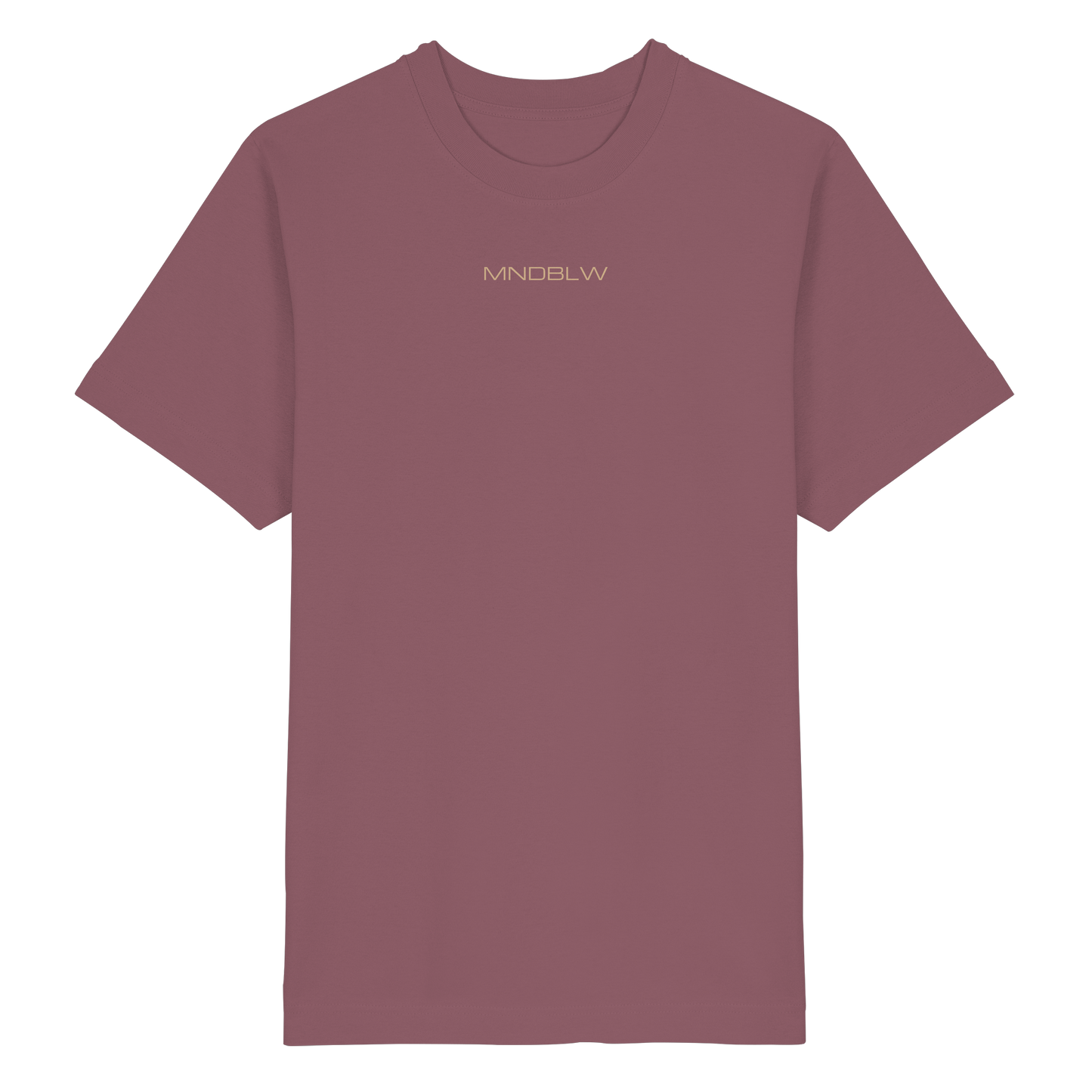 iced latte - Heavy Oversized Organic Shirt