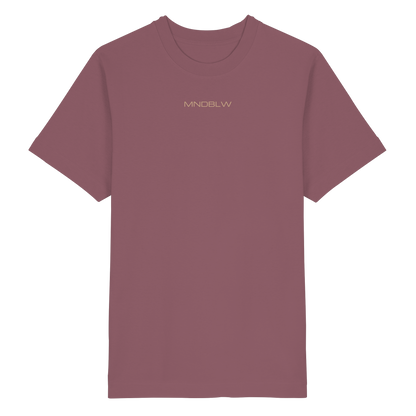 iced latte - Heavy Oversized Organic Shirt