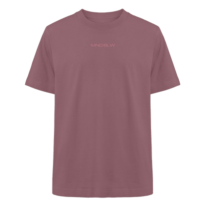 MOJITO STRWBRY I Oversized Organic Shirt