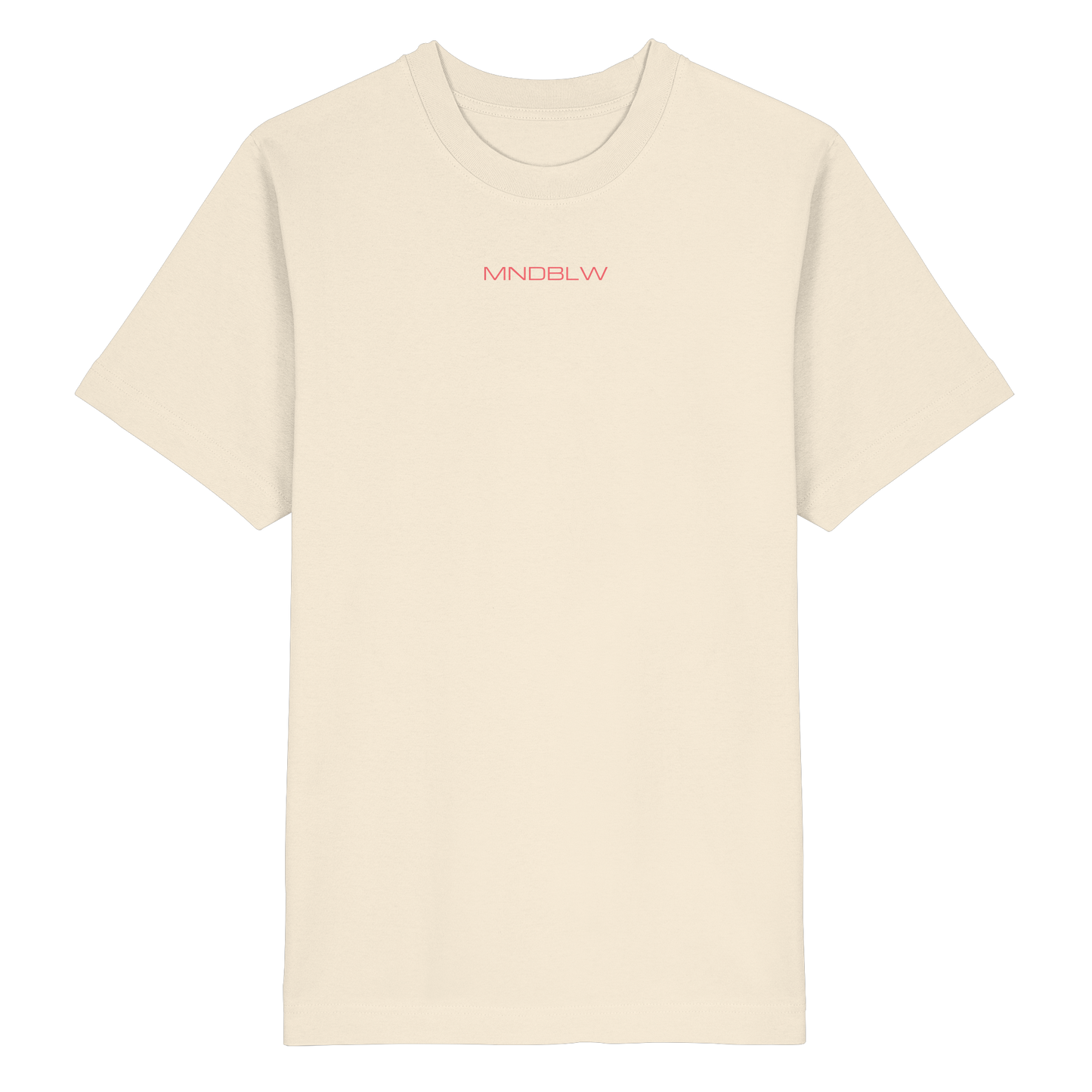 iced latte - Heavy Oversized Organic Shirt