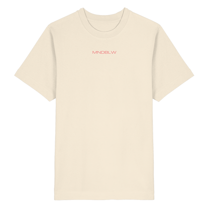 iced latte - Heavy Oversized Organic Shirt
