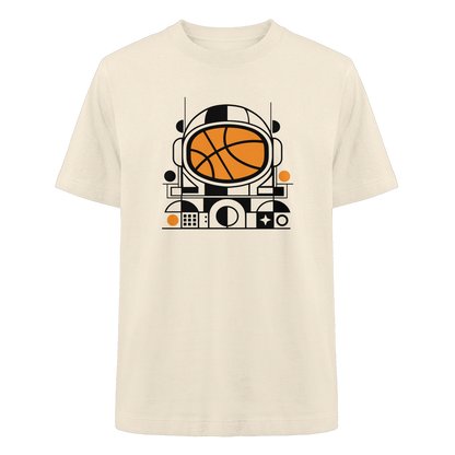 SPACE DRIFT | Oversized Organic Shirt