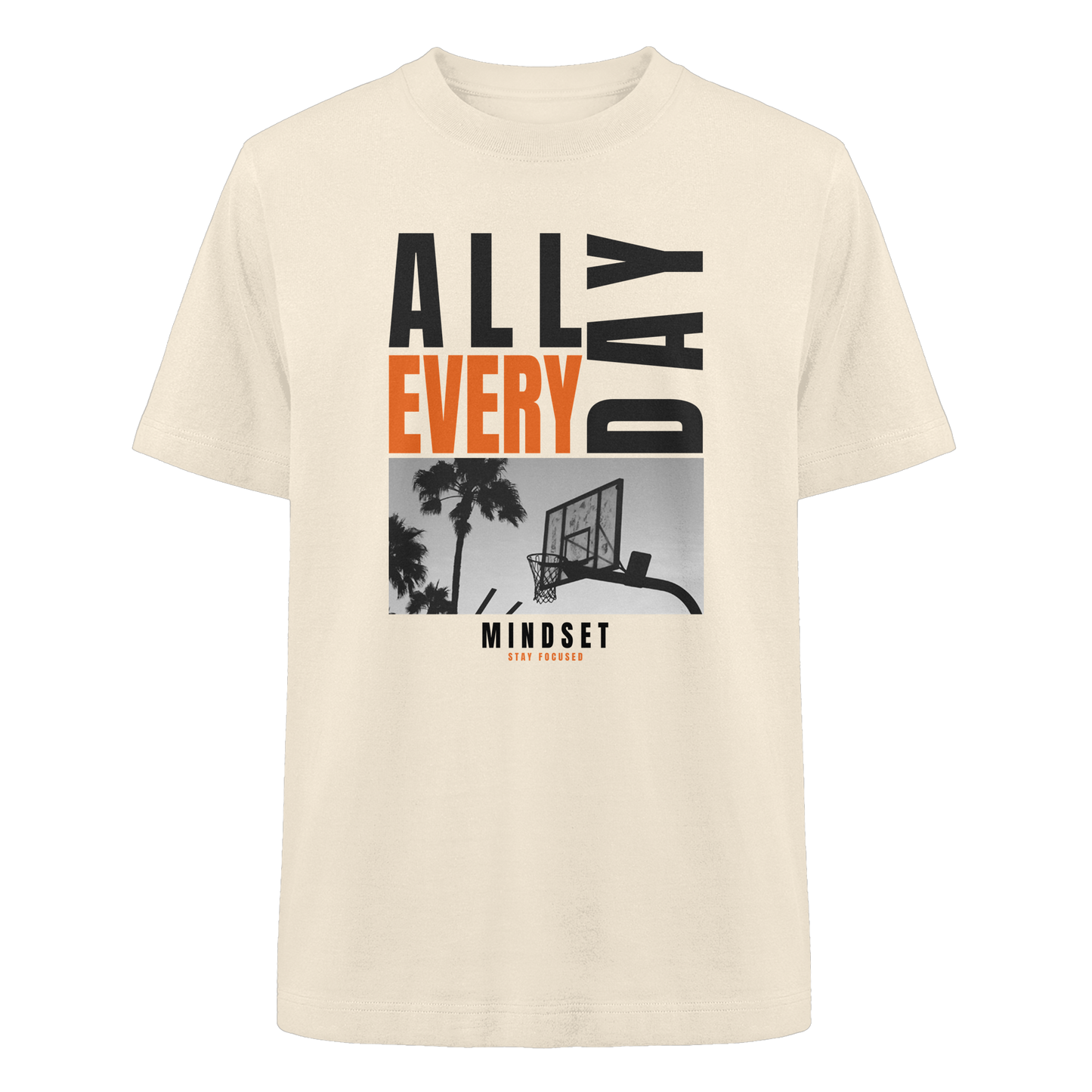 ALLDAY EVERYDAY I Heavy Organic Shirt
