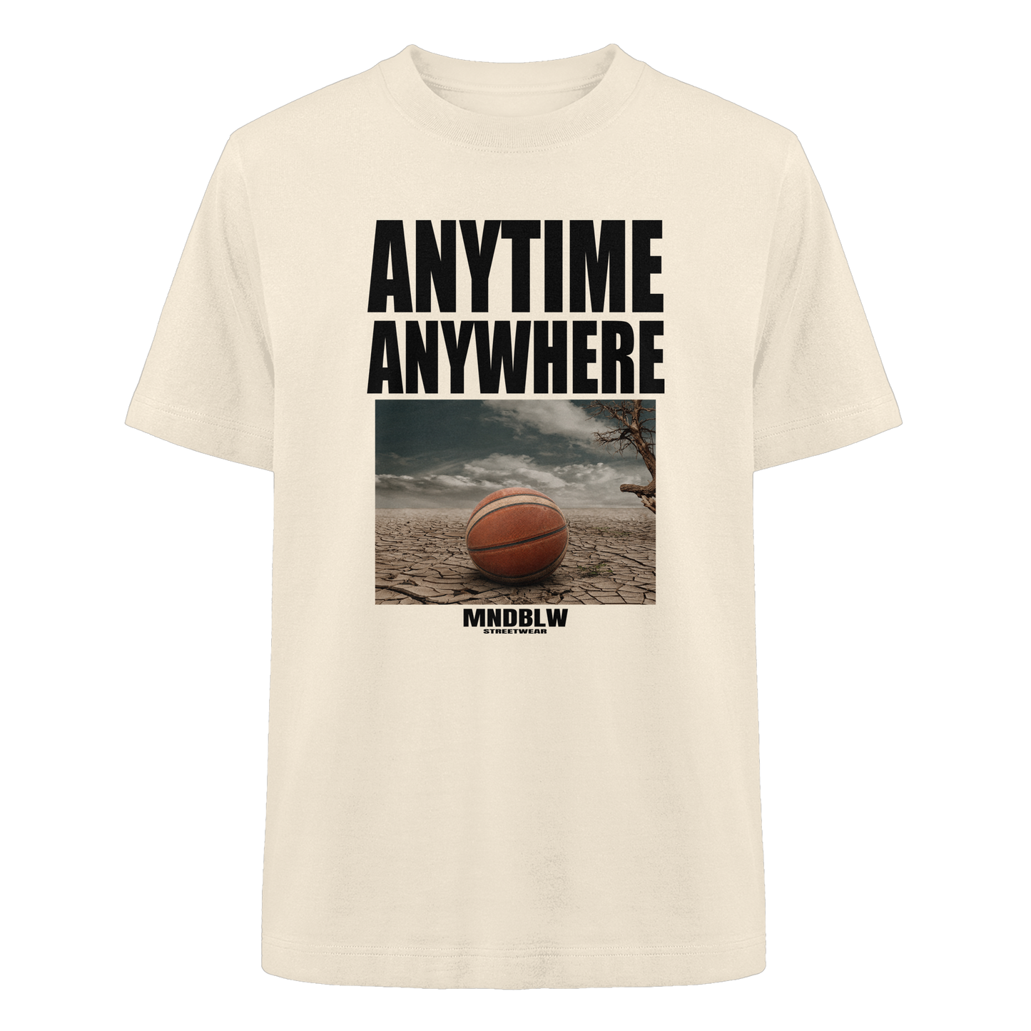 DESERT GAME I Heavy Organic Shirt