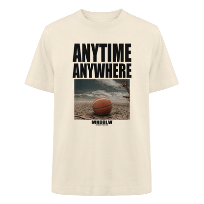 DESERT GAME I Heavy Organic Shirt