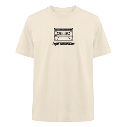 Tape Generation I Oversized Organic Shirt
