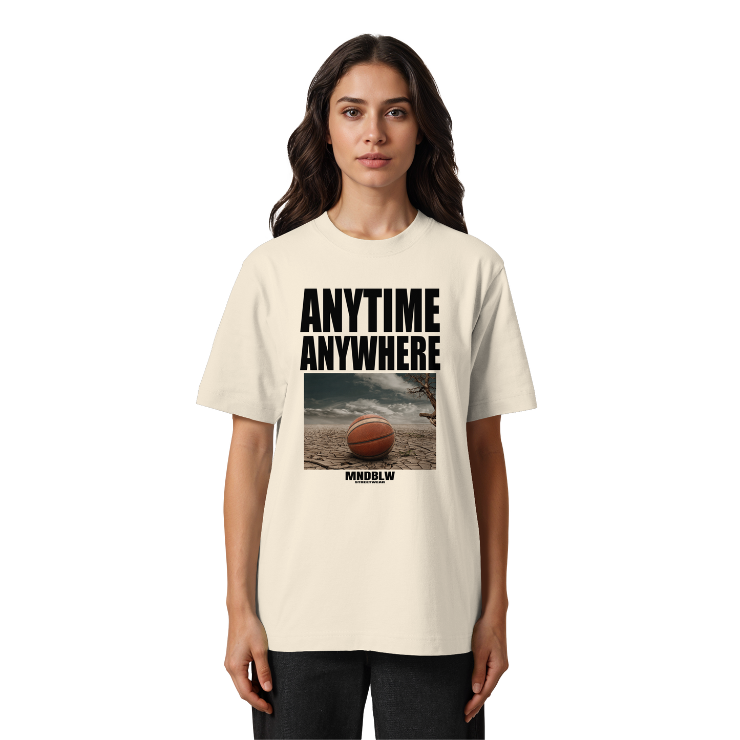 DESERT GAME I Heavy Organic Shirt