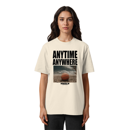 DESERT GAME I Heavy Organic Shirt
