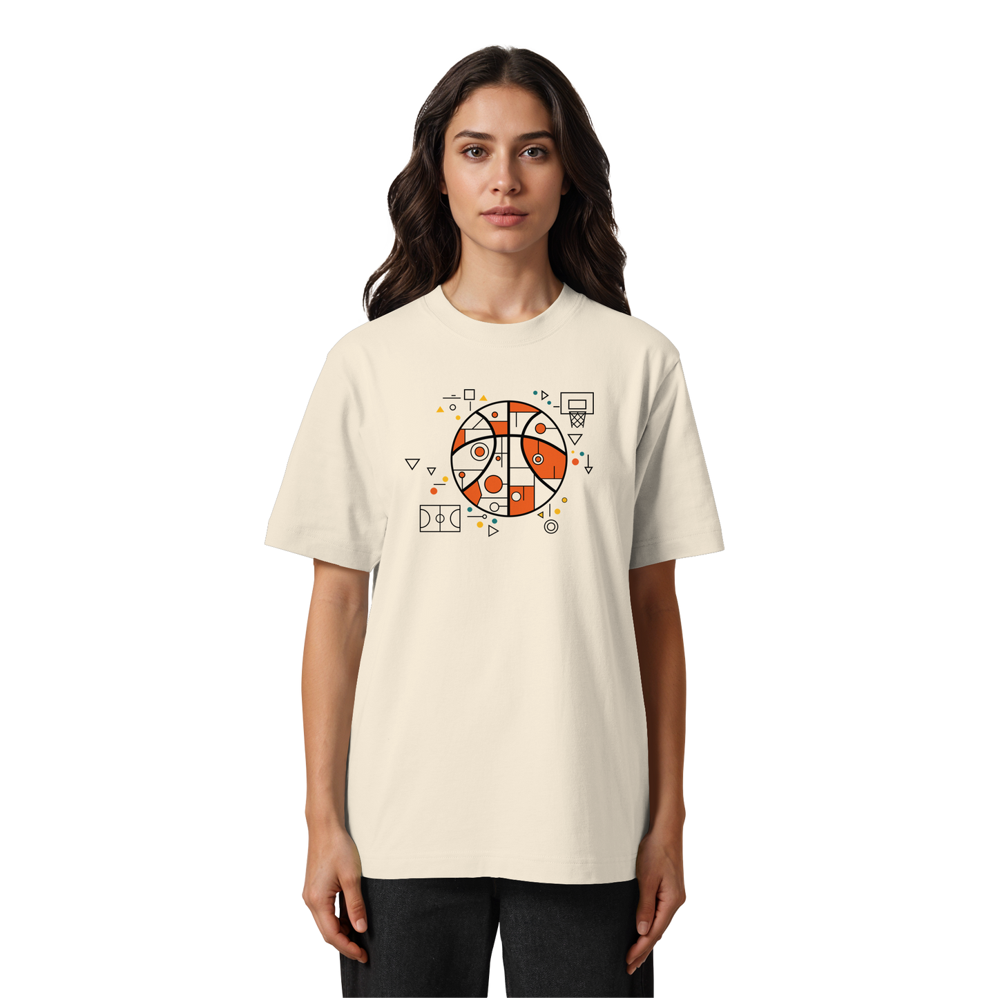 CRZYBSKT I Heavy Organic Shirt