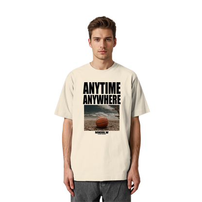 DESERT GAME I Heavy Organic Shirt