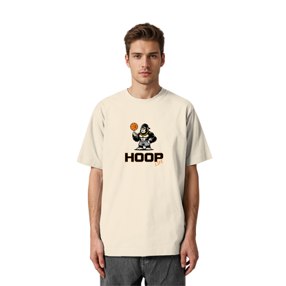 BSKTAPE I Oversized Organic Shirt
