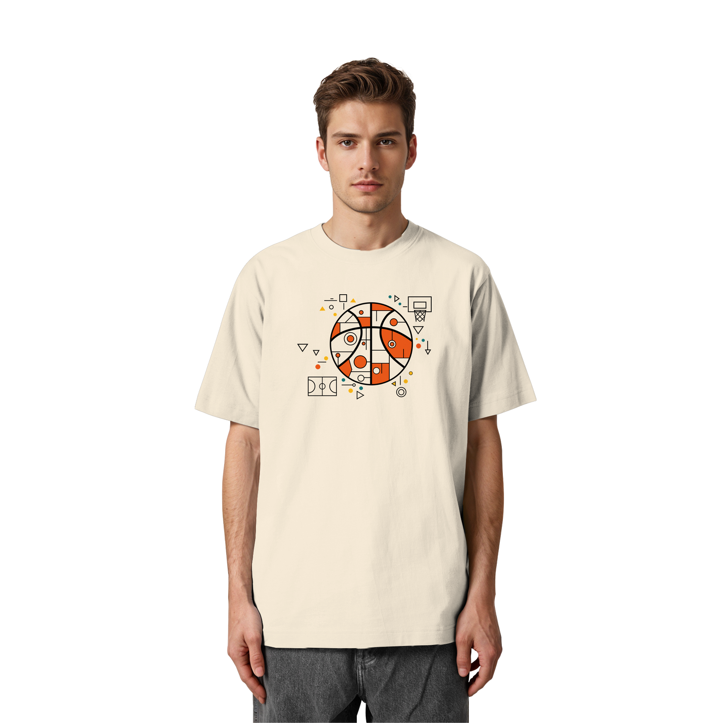 CRZYBSKT I Heavy Organic Shirt