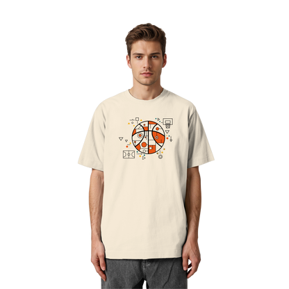 CRZYBSKT I Heavy Organic Shirt