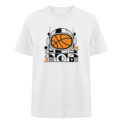SPACE DRIFT | Oversized Organic Shirt