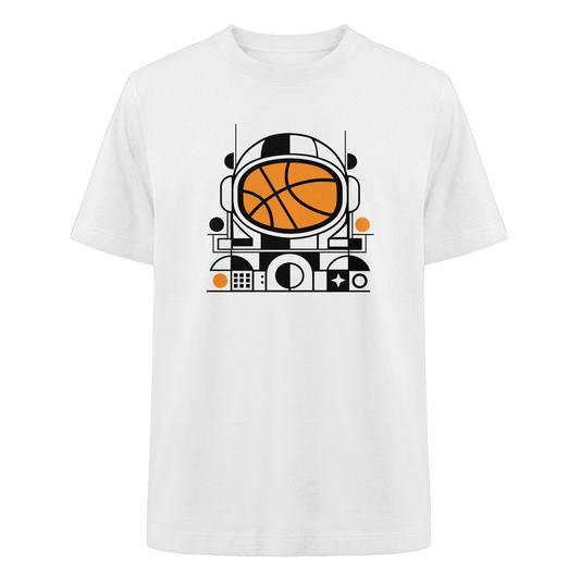 SPACE DRIFT | Oversized Organic Shirt