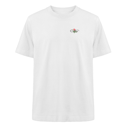 Floral Skull | Organic Shirt