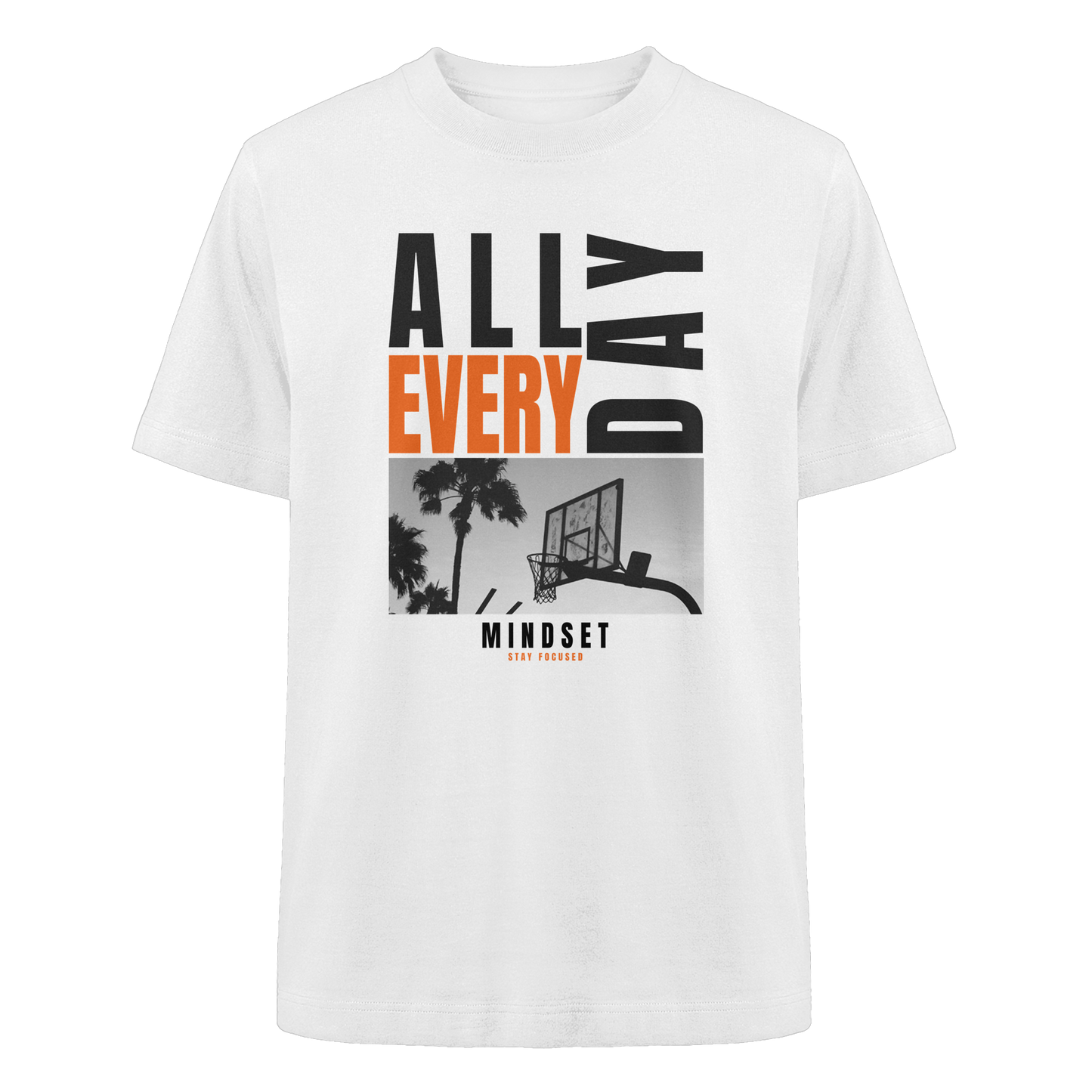 ALLDAY EVERYDAY I Heavy Organic Shirt