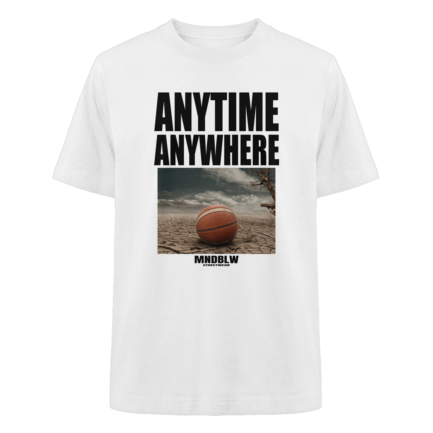 DESERT GAME I Heavy Organic Shirt