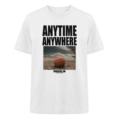 DESERT GAME I Heavy Organic Shirt