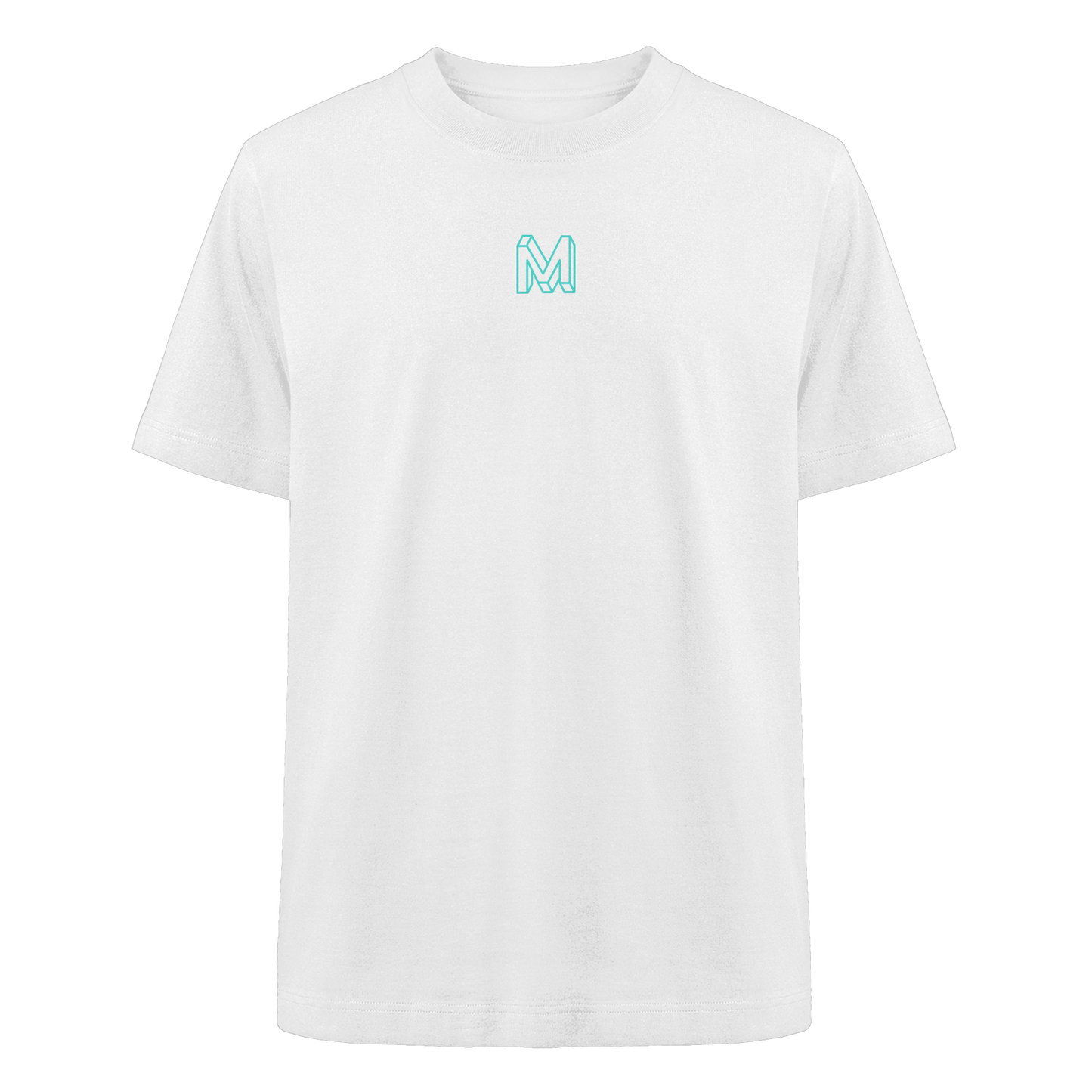 Jedes Schlechte hat auch etwas Gutes I Oversized Organic Shirt
