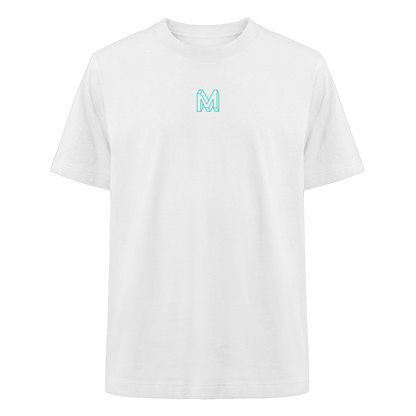 Jedes Schlechte hat auch etwas Gutes I Oversized Organic Shirt