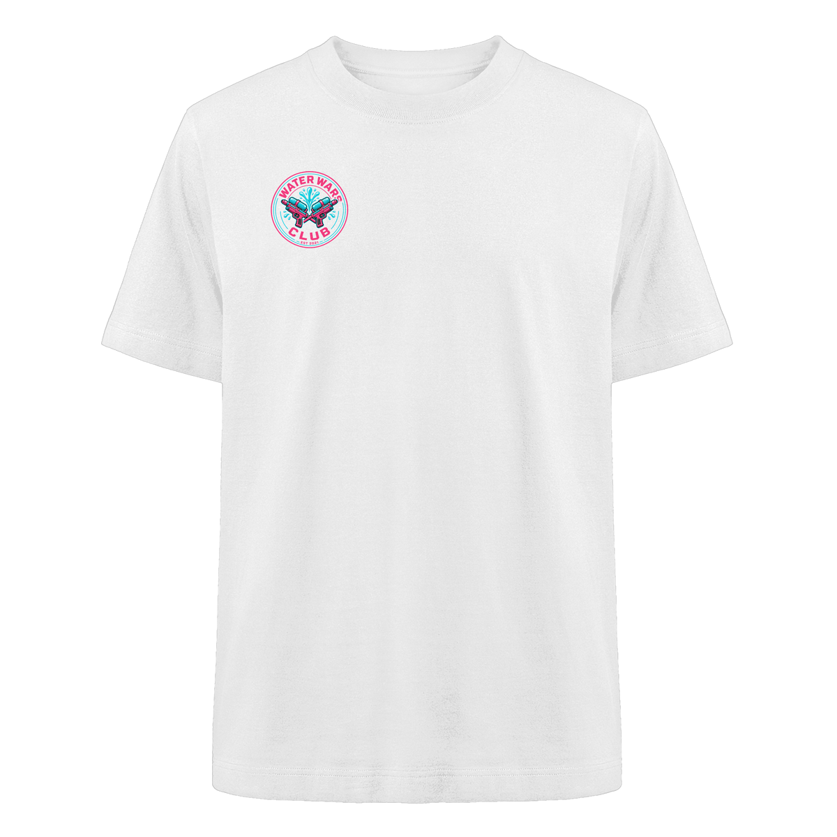WATER WARS I Heavy Shirt
