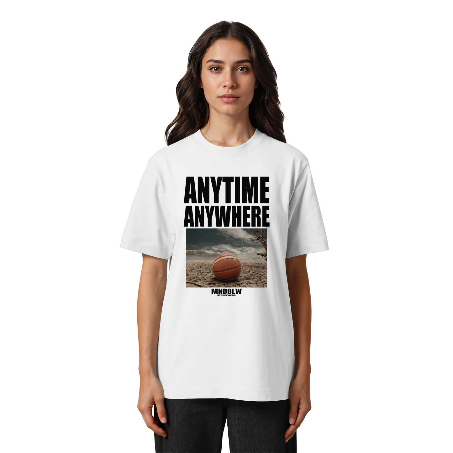 DESERT GAME I Heavy Organic Shirt