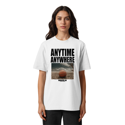 DESERT GAME I Heavy Organic Shirt