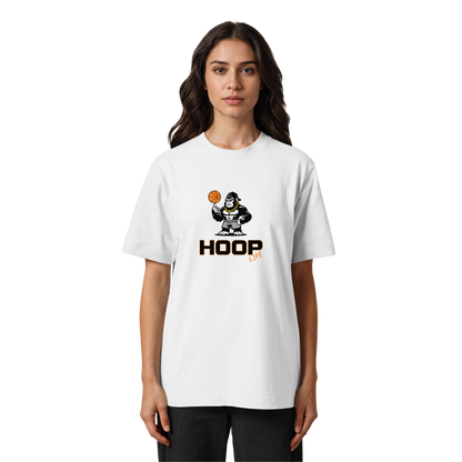 BSKTAPE I Oversized Organic Shirt